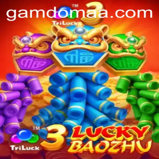 Exploring the Enthralling World of 3LuckyBaozhu: A New Gaming Sensation with Gatinho 777