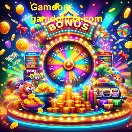 Descubra a Categoria de Jogos de Bônus no Gamdom