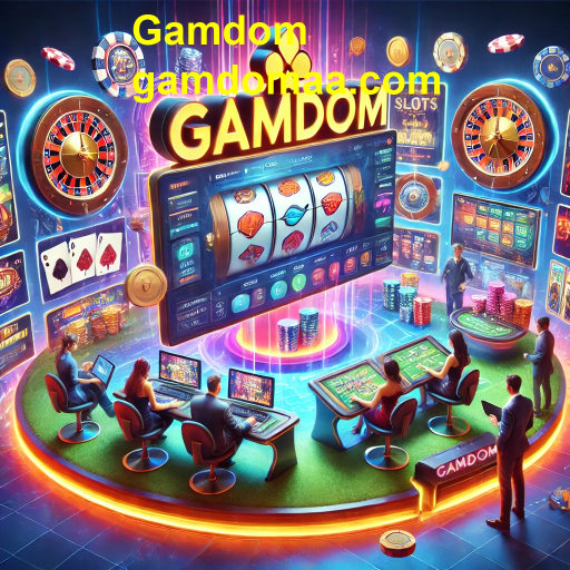 Explorando a Categoria de Depósitos no Gamdom: Dicas e Dicas para Jogadores