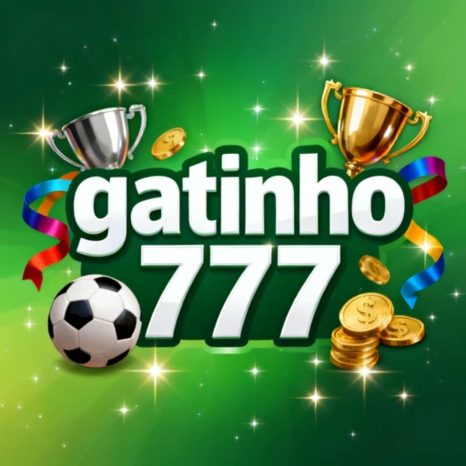 gatinho 777 Logo