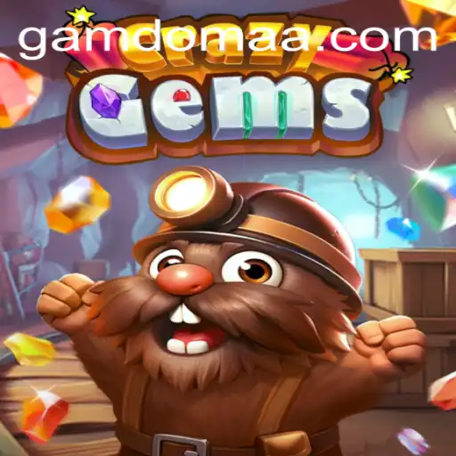 CrazyGems: A Vibrant Puzzle Game for Gem-Matching Enthusiasts