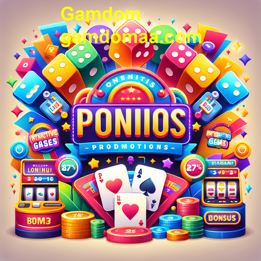 Explorando as Promoções no Gamdom: Oportunidades Imperdíveis para Jogadores