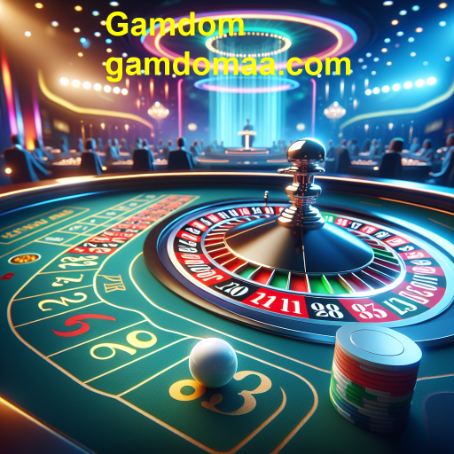 A Emoção da Roleta no Gamdom: Um Guia para Jogadores